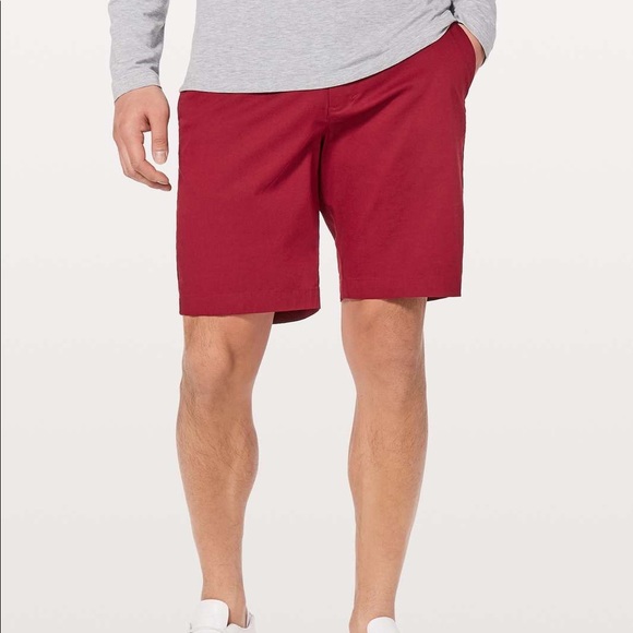 lululemon athletica Other - Lululemon Commission Slim Shorts 9” (28)